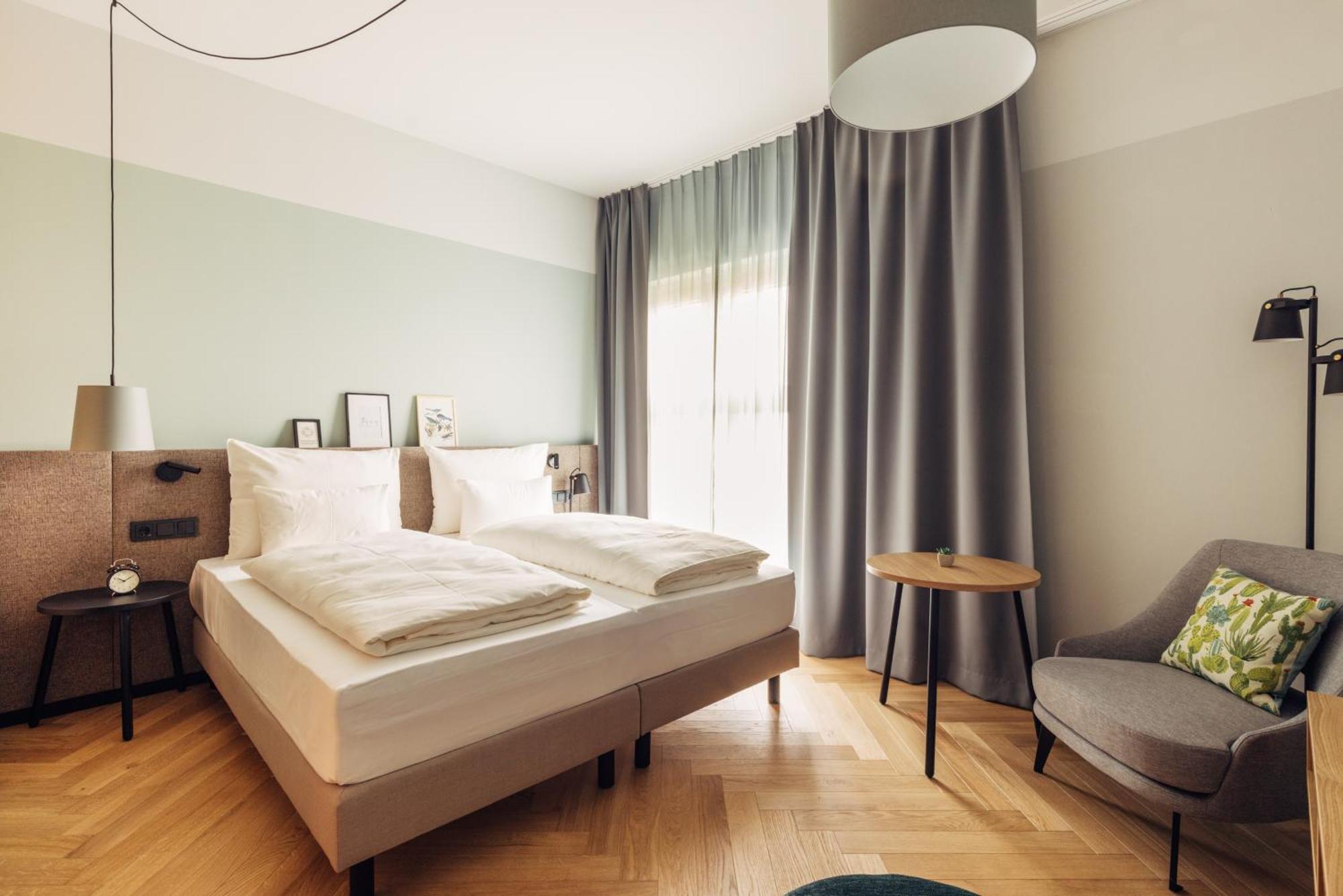 Harry'S Home Graz-Smart City Hotel & Apartments Exterior photo