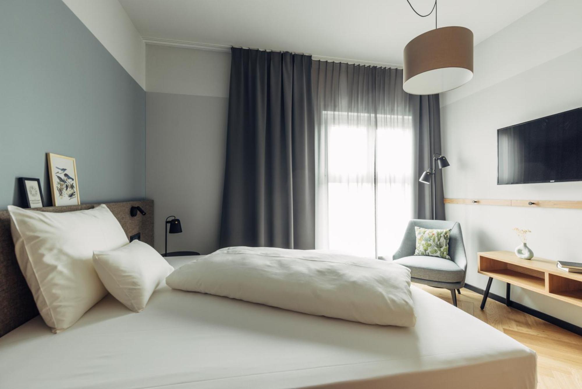 Harry'S Home Graz-Smart City Hotel & Apartments Exterior photo