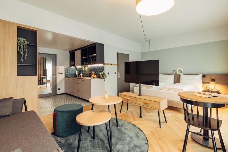 Harry'S Home Graz-Smart City Hotel & Apartments Exterior photo